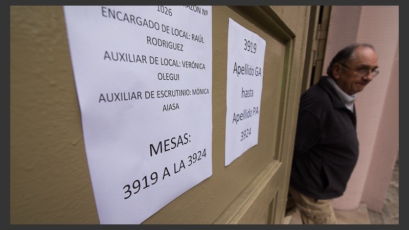 Domingo de elecciones primarias en Rosario y en toda la provincia. 