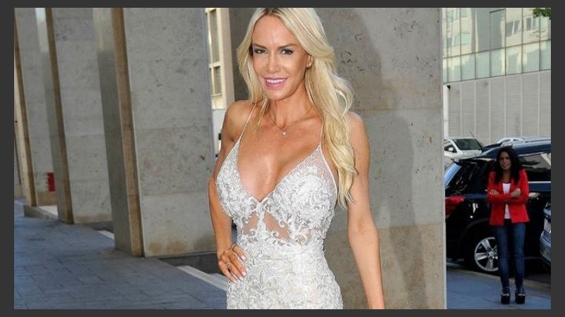 Salazar contó la anécdota en TV.