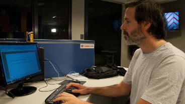 Todo el trabajo de Televisión Litoral en las elecciones provinciales