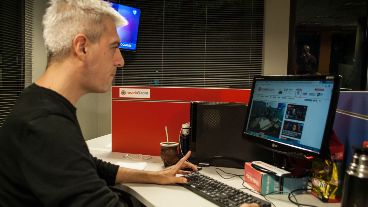 Todo el trabajo de Televisión Litoral en las elecciones provinciales