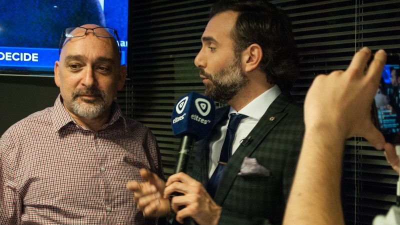 Todo el trabajo de Televisión Litoral en las elecciones provinciales