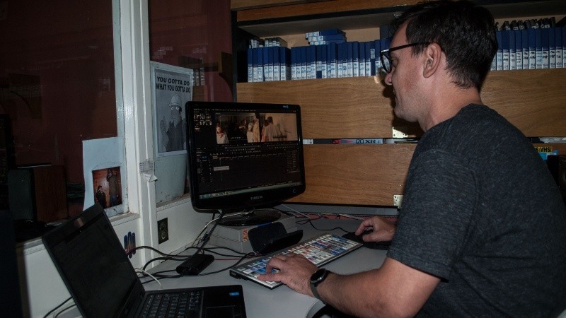 Todo el trabajo de Televisión Litoral en las elecciones provinciales