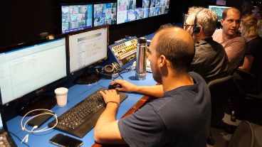 Todo el trabajo de Televisión Litoral en las elecciones provinciales