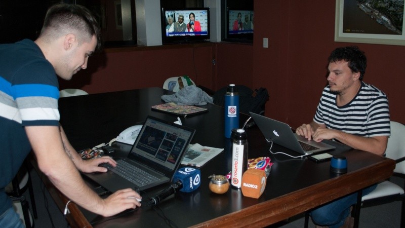 Todo el trabajo de Televisión Litoral en las elecciones provinciales
