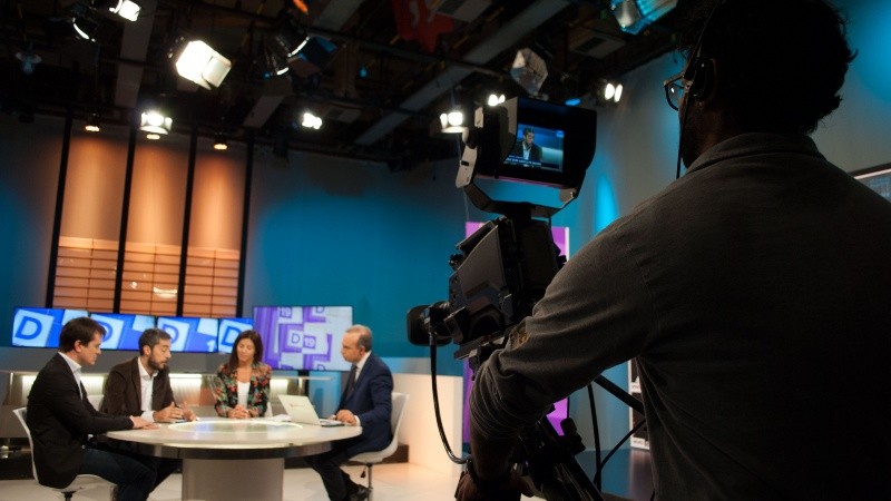 Todo el trabajo de Televisión Litoral en las elecciones provinciales