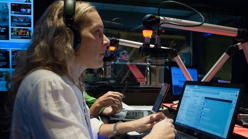 Todo el trabajo de Televisión Litoral en las elecciones provinciales