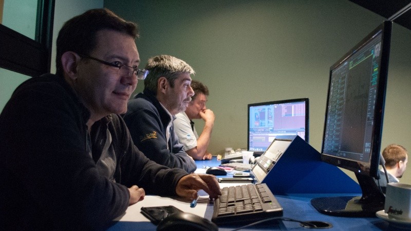 Todo el trabajo de Televisión Litoral en las elecciones provinciales