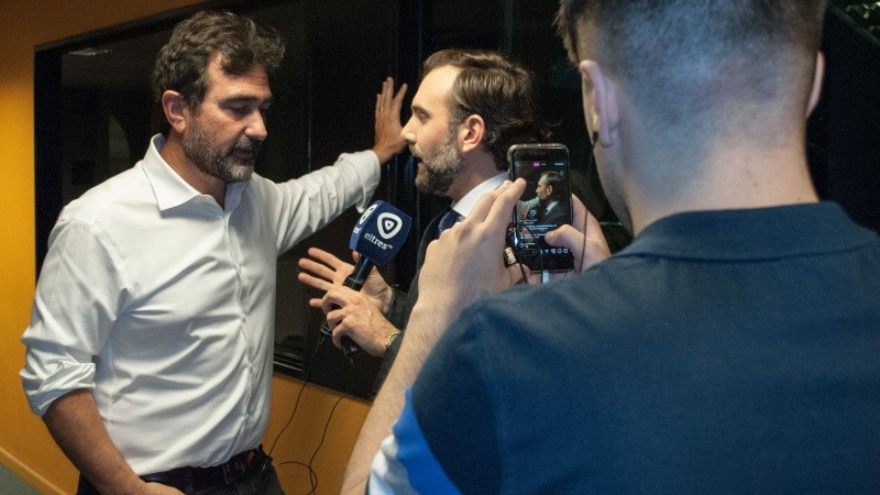 Todo el trabajo de Televisión Litoral en las elecciones provinciales