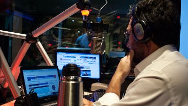 Todo el trabajo de Televisión Litoral en las elecciones provinciales