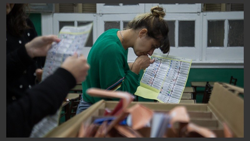 Las boletas únicas estarán más reducidas en junio.