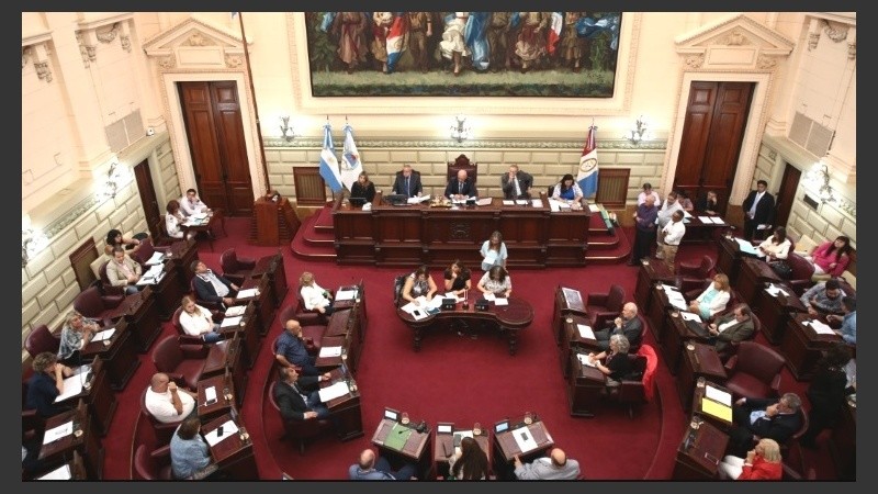 El proyecto se presentó en la Legislatura santafesina.