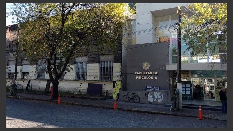 Las facultades de Psicología y Arquitectura deberán elegir nuevamente sus autoridades.