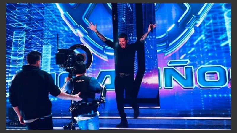 “A Hard Day’s Night”, “Rambo”, “Terminator 2”, “Los Intocables”, en la apertura.