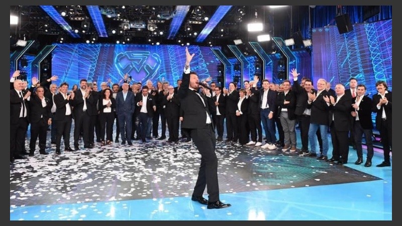 “Ahora el mundo es otro, la sociedad es otra, los códigos son otros, la tele es otra