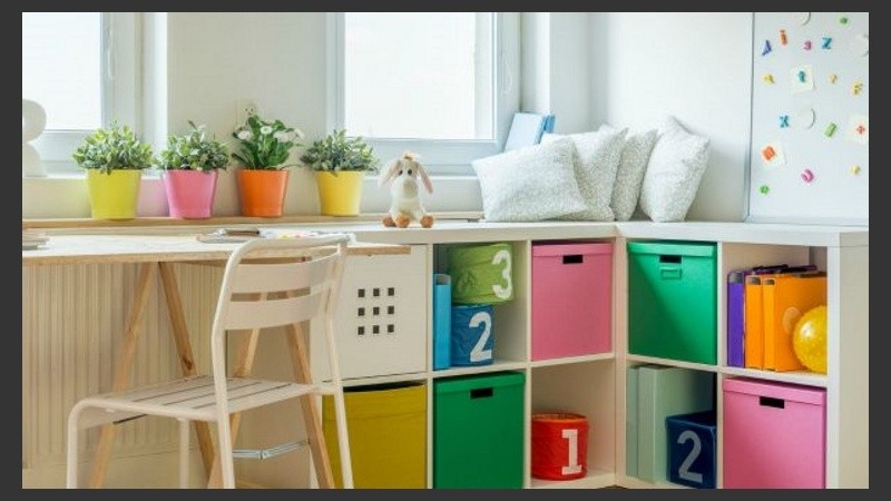 Los sistemas de almacenaje adecuados son la fórmula ideal 