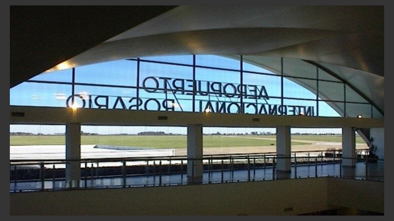 Sin movimiento en la estación de Fisherton.