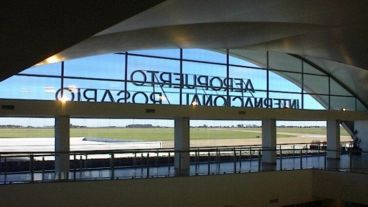 Sin movimiento en la estación de Fisherton.