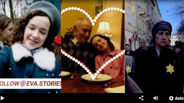 Una miniserie de 70 capítulos en primera persona.