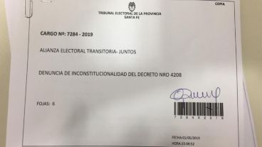 Para el peronismo el llamado a consulta popular por decreto es inconstitucional.