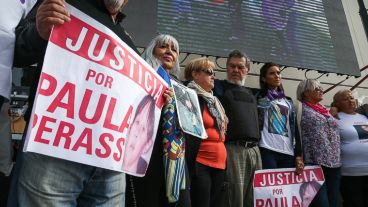 El reclamo se volverá a repetir este jueves.