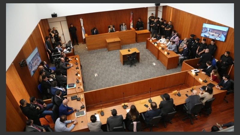 El jueves 2 de mayo la sentencia no pudo responder qué pasó con Paula.