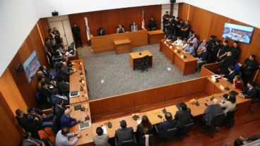 El jueves 2 de mayo la sentencia no pudo responder qué pasó con Paula.