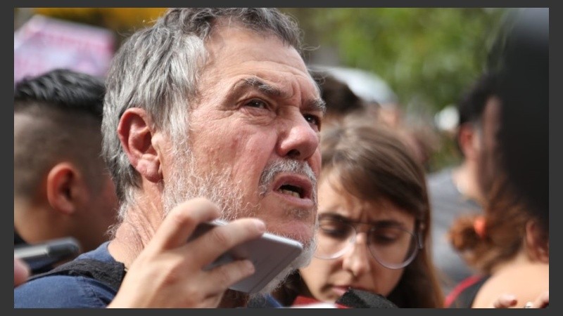 Perassi: “Me negaron justicia por ocho años”.