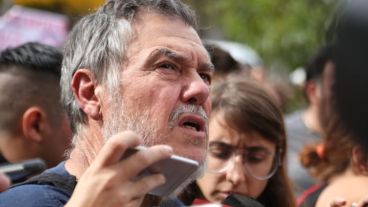 Perassi: “Me negaron justicia por ocho años”.