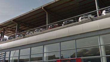 Los concesionarios acusan el impacto de la crisis.
