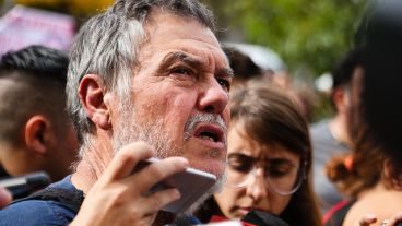 Alberto Perassi: “Paula sigue desaparecida y todos éstos, sueltos”