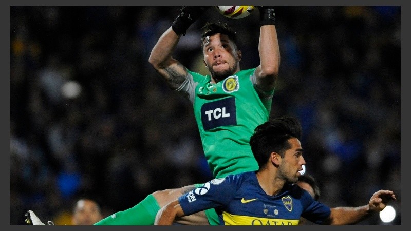 Ledesma fue apuntado por América tras la recomendación de Zelada.