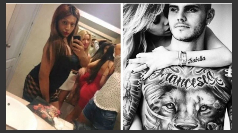 Guendalina Rodríguez sería la tercera en discordia.