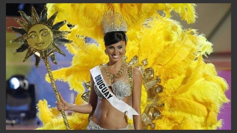 La modelo encontrada muerta en un hotel de México.