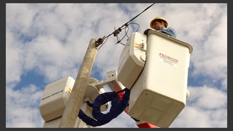 La EPE realizará tareas de reformas este fin de semana en Rosario. 