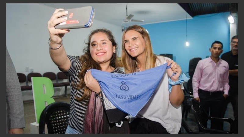 El entramado que llevó a Granata a ser una de las candidatas más votadas. 