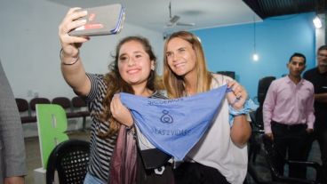 El entramado que llevó a Granata a ser una de las candidatas más votadas.