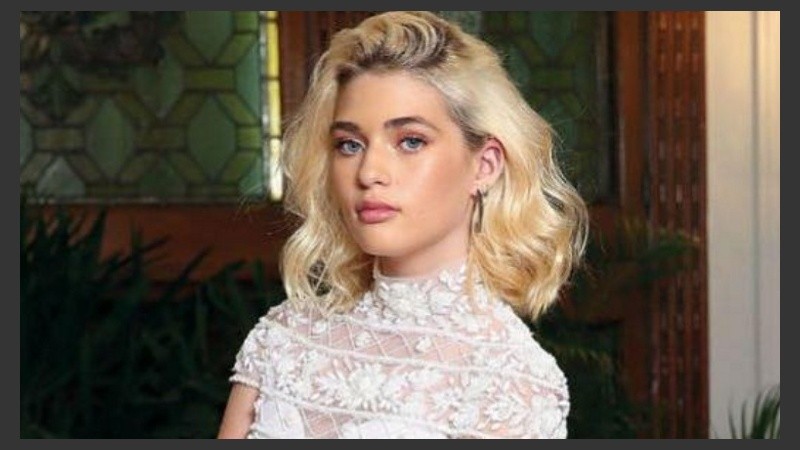 Martita Fort prepara su gran fiesta de 15.