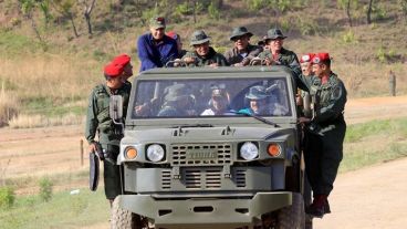 En el ataque de este sábado mataron a un general, otros tres militares y dos policías.