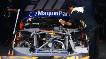 Una gran cantidad de gente presenció la quinta fecha del TC.