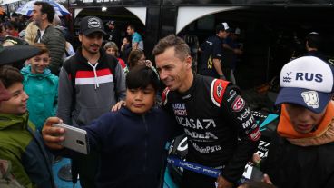 Una gran cantidad de gente presenció la quinta fecha del TC.