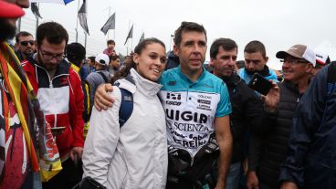 Una gran cantidad de gente presenció la quinta fecha del TC.