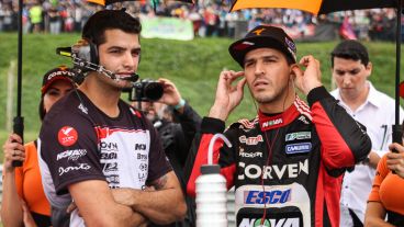 Una gran cantidad de gente presenció la quinta fecha del TC.