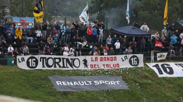 Una gran cantidad de gente presenció la quinta fecha del TC.