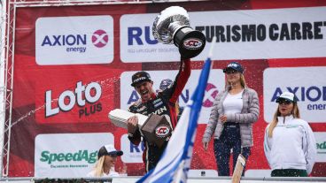 Una gran cantidad de gente presenció la quinta fecha del TC.