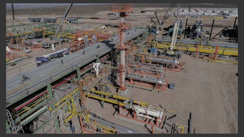 Los operarios muertos tenían 24 y 34 años.