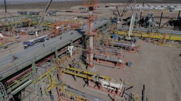 Los operarios muertos tenían 24 y 34 años.