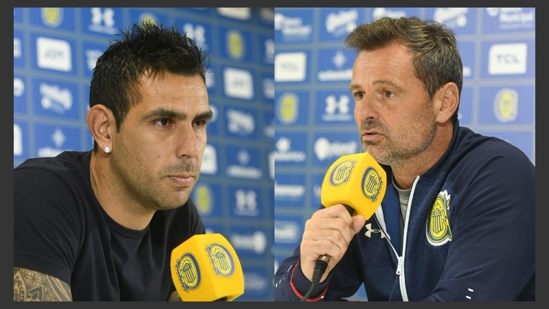 Cocca aseguró que el chaqueño jugará unos minutos para despedirse de la hinchada canalla.