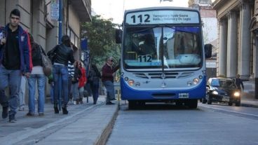 Nuevo contrapunto entre municipio y Nación por el costo del transporte.