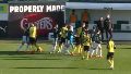 Video: escandaloso gol en la tierra del Fair Play de Bielsa