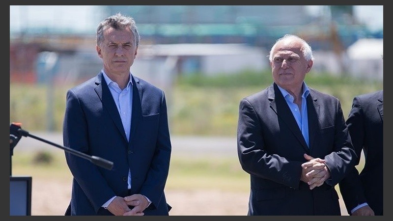 Lifschitz acepta el diálogo pero plantea críticas a la convocatoria. 